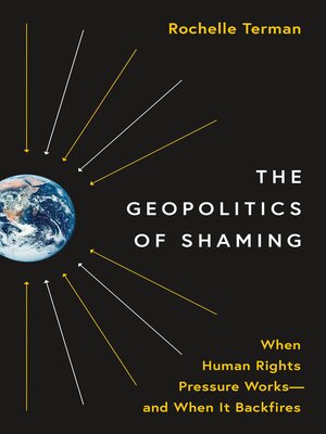 The Geopolitics of Shaming - ebook